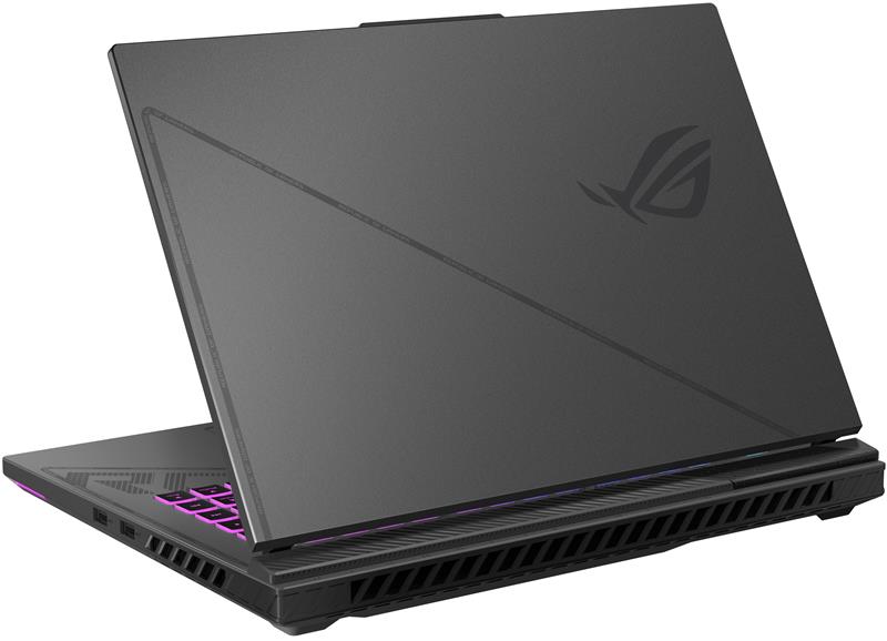 Ноутбук Asus ROG Strix G16 G614JV-N3143 (90NR0C61-M00CC0) Eclipse Gray