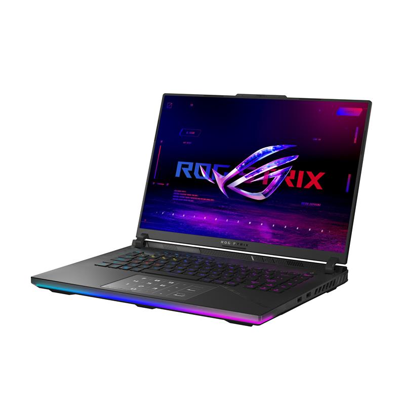 Ноутбук Asus ROG Strix Scar 16 (2024) G634JYR-RA041X (90NR0IJ2-M001M0) Off Black