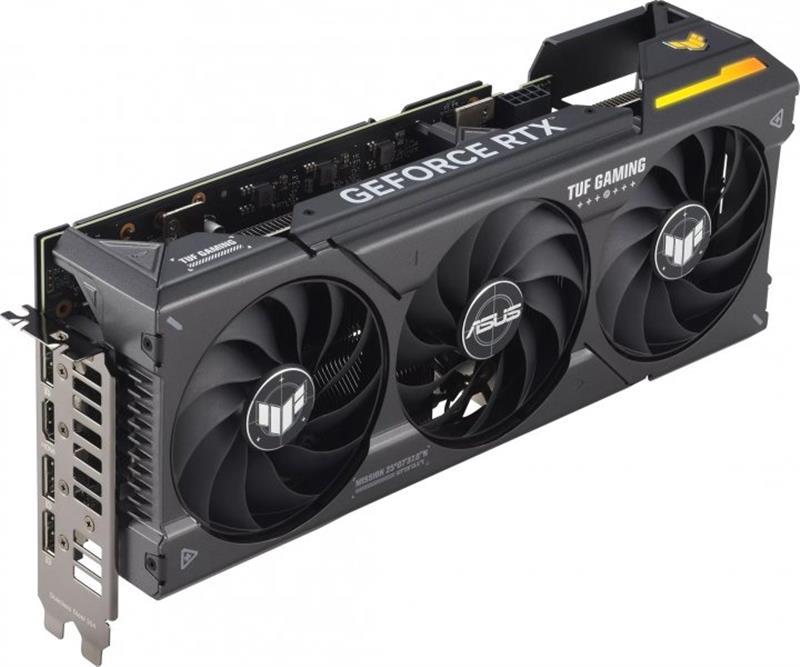 Відеокарта GF RTX 4070 12GB GDDR6X TUF Gaming Asus (TUF-RTX4070-12G-GAMING)