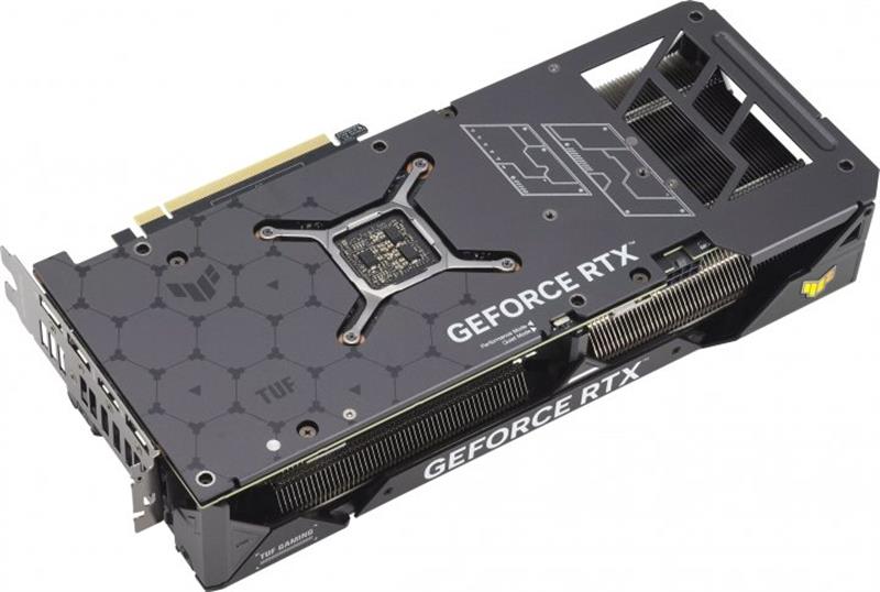 Відеокарта GF RTX 4070 12GB GDDR6X TUF Gaming Asus (TUF-RTX4070-12G-GAMING)