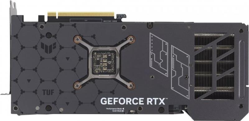 Відеокарта GF RTX 4070 12GB GDDR6X TUF Gaming Asus (TUF-RTX4070-12G-GAMING)