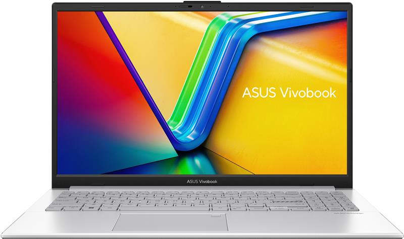 Ноутбук Asus Vivobook Go 15 E1504FA-BQ211 (90NB0ZR1-M00960) Cool Silver