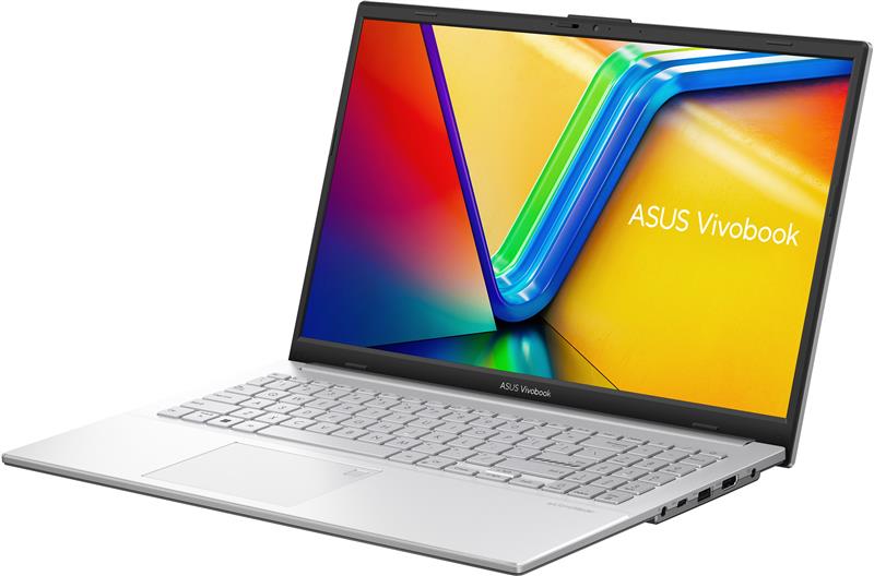 Ноутбук Asus Vivobook Go 15 E1504FA-BQ211 (90NB0ZR1-M00960) Cool Silver