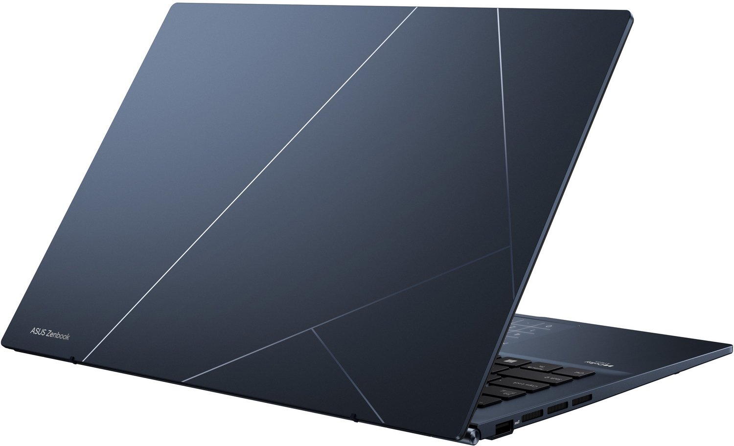 Ноутбук Asus ZenBook 14 UX3402VA-KP782 (90NB10G1-M017H0) Ponder Blue