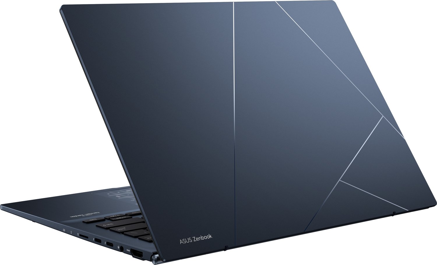 Ноутбук Asus ZenBook 14 UX3402VA-KP782 (90NB10G1-M017H0) Ponder Blue