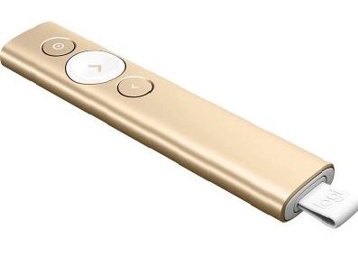 Презентер Logitech Spotlight Gold (910-004862)