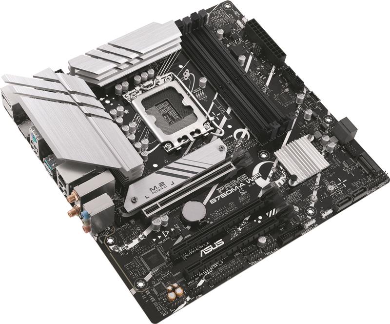 Материнська плата Asus Prime B760M-A WIFI Socket 1700