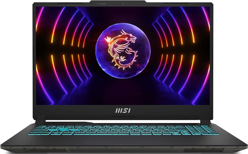 Ноутбук MSI Cyborg 15 (A13VE-1066XUA) Black