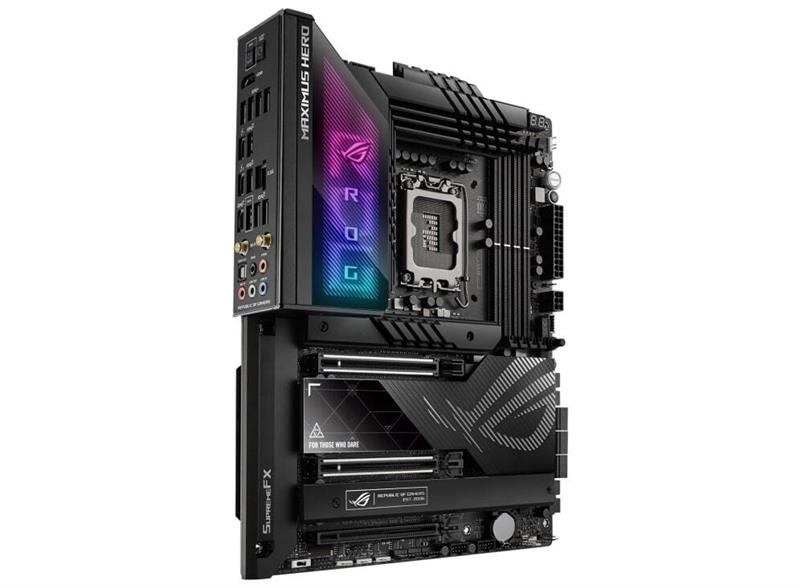 Материнська плата Asus ROG Maximus Z790 Hero Socket 1700