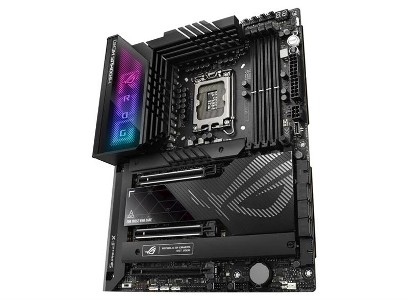 Материнська плата Asus ROG Maximus Z790 Hero Socket 1700