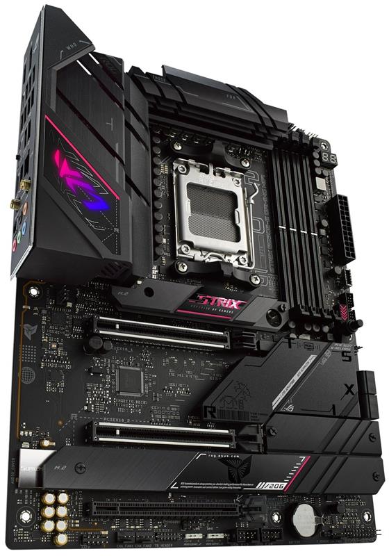 Материнська плата Asus ROG Strix B650E-E Gaming WiFi Socket AM5