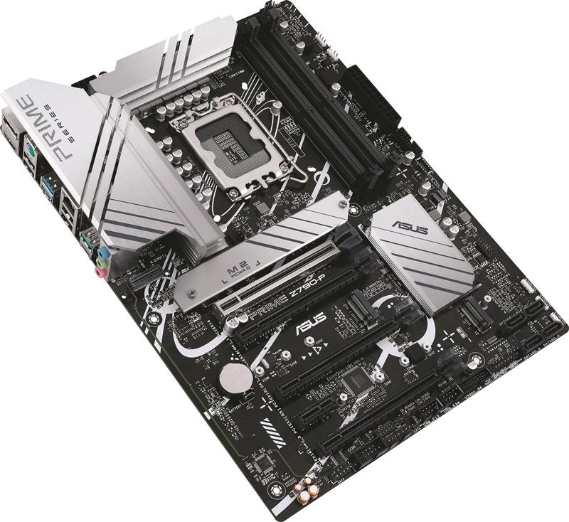 Материнська плата Asus Prime Z790-P Socket 1700