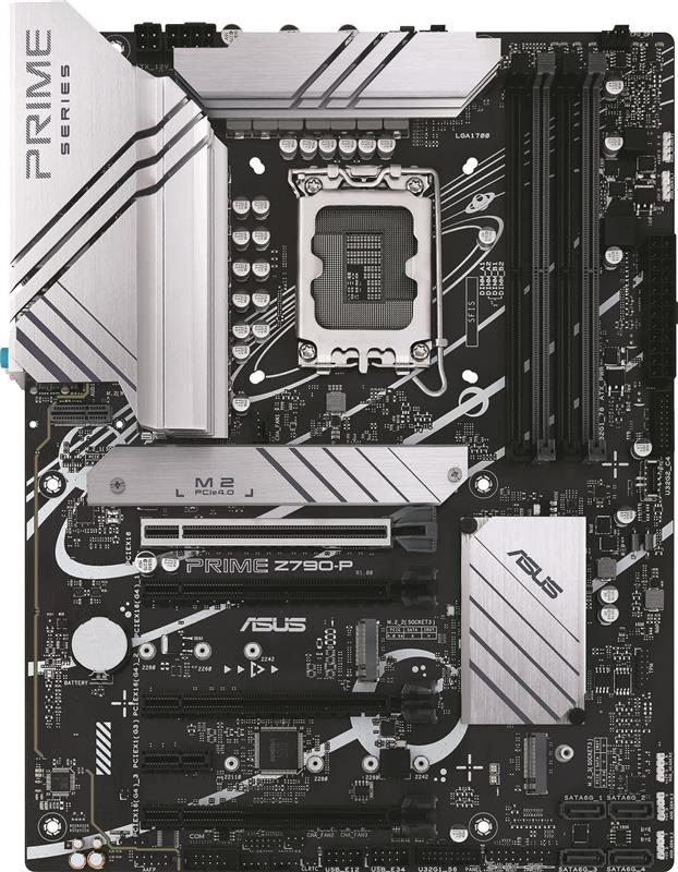 Материнська плата Asus Prime Z790-P Socket 1700