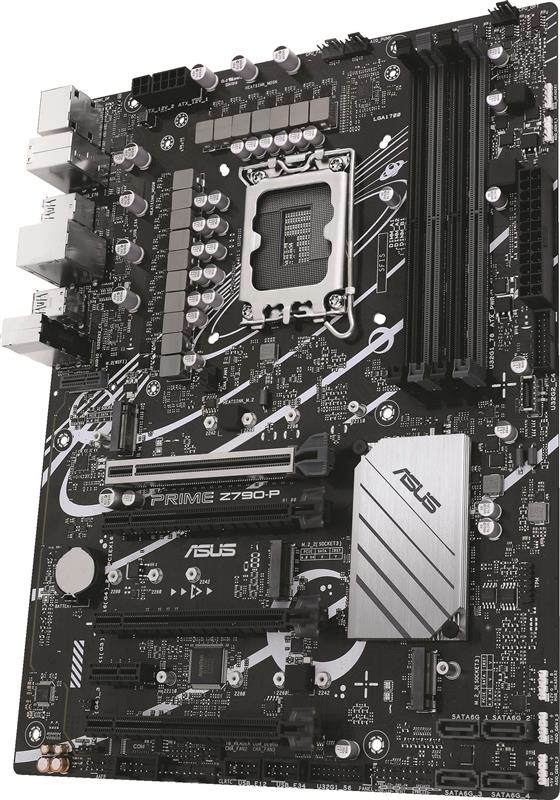 Материнська плата Asus Prime Z790-P Socket 1700