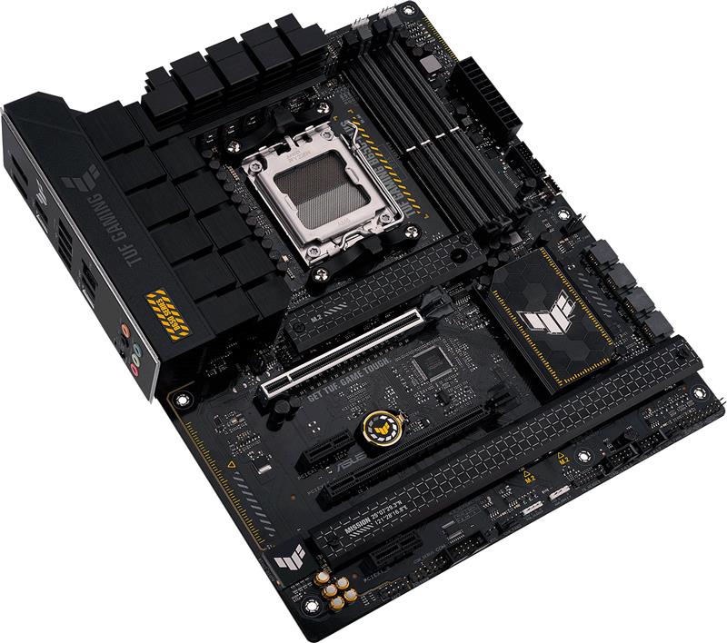 Материнська плата Asus TUF Gaming B650-Plus Socket AM5