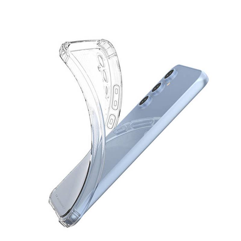 Чохол-накладка BeCover Anti-Shock для Samsung Galaxy A54 5G SM-A546 Clear (709085)