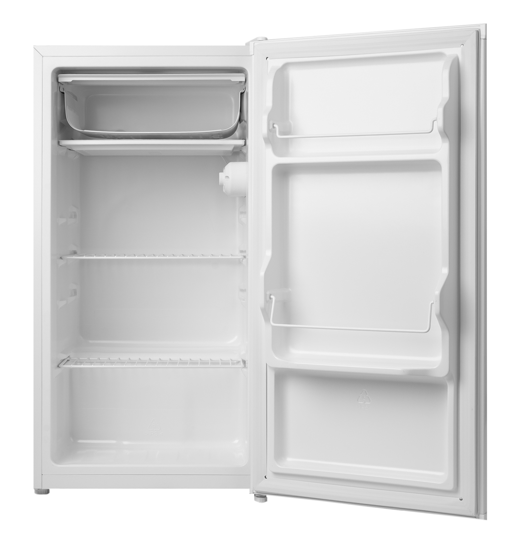 фото Холодильник з морозильною камерою Grifon DFT-85W