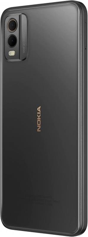 Смартфон Nokia C32 4/64GB Dual Sim Charcoal