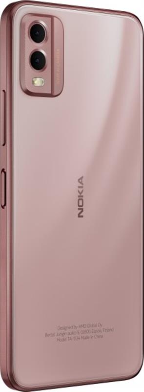 Смартфон Nokia C32 4/64GB Dual Sim Beach Pink