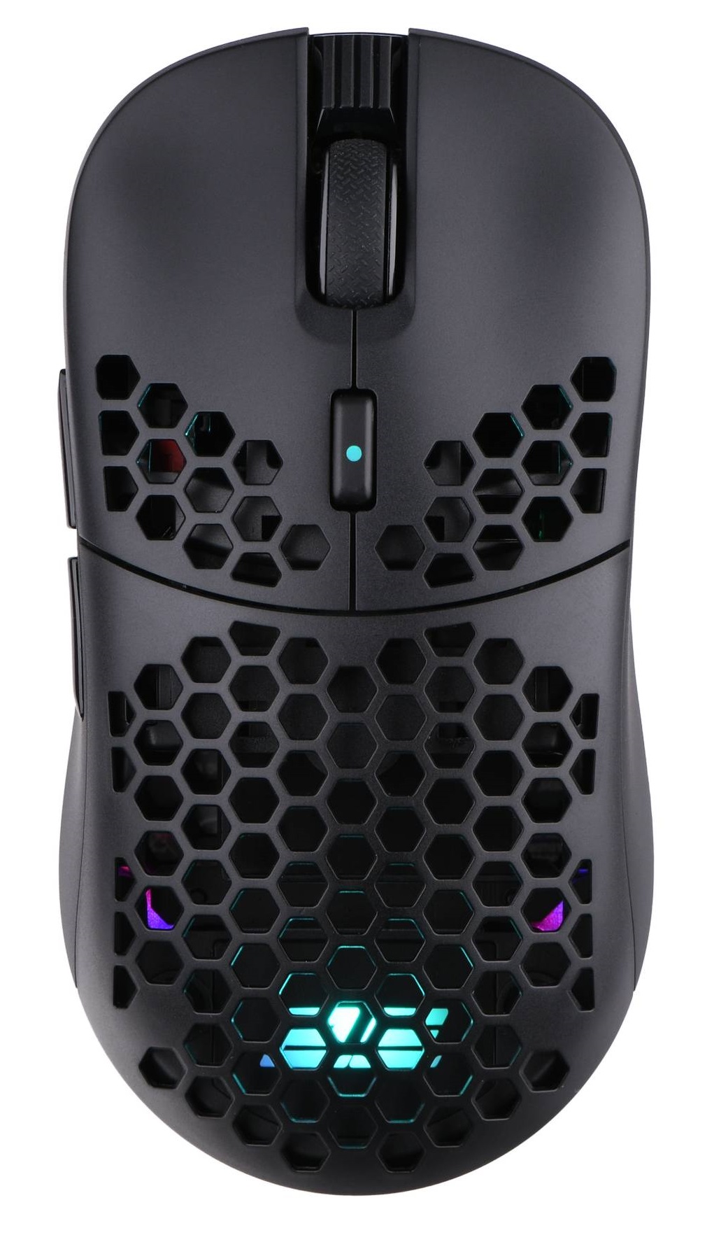 Миша бездротова 2E Gaming HyperDrive Lite WL Black (2E-MGHDL-WL-BK)