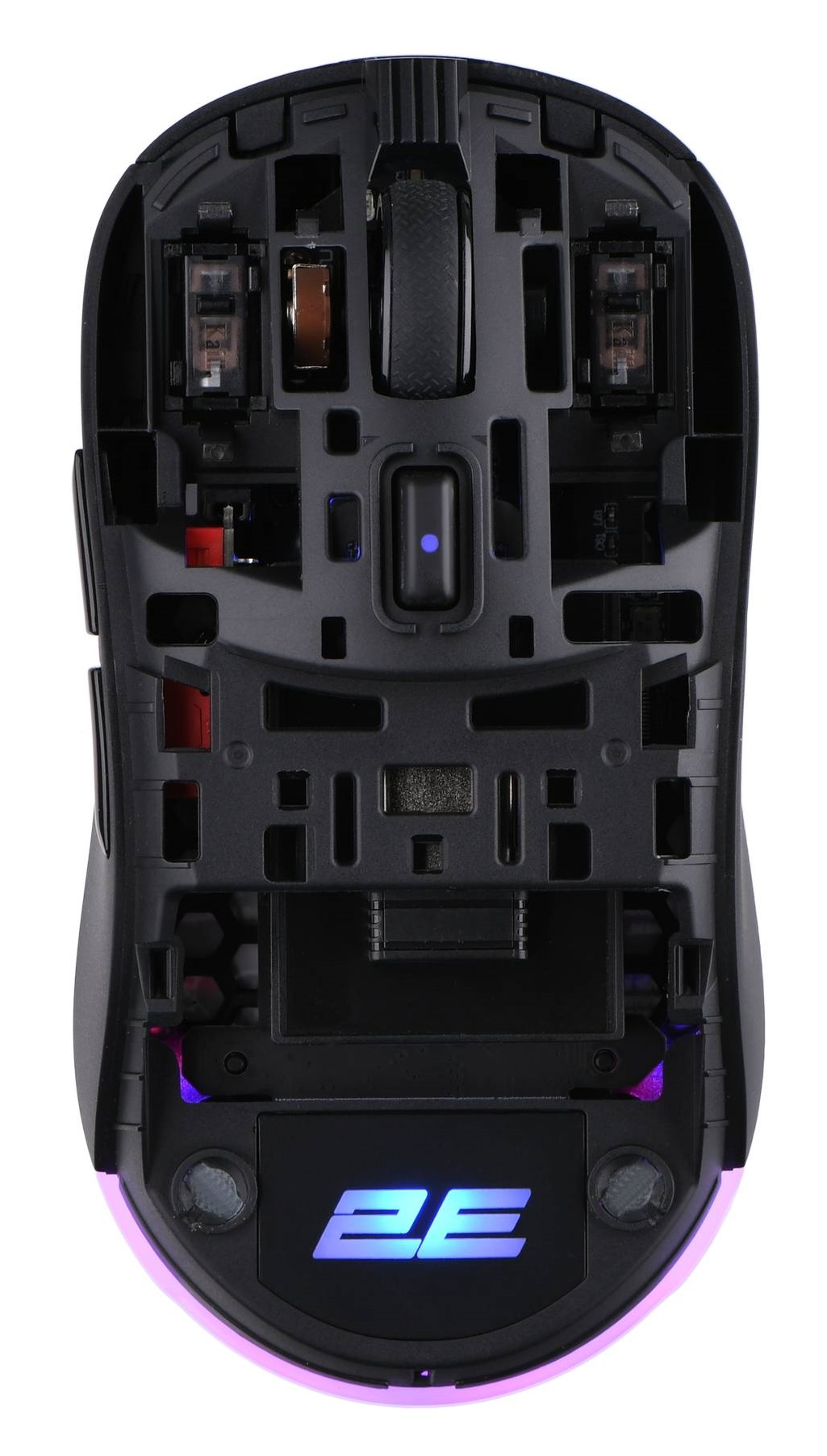 Миша бездротова 2E Gaming HyperDrive Lite WL Black (2E-MGHDL-WL-BK)