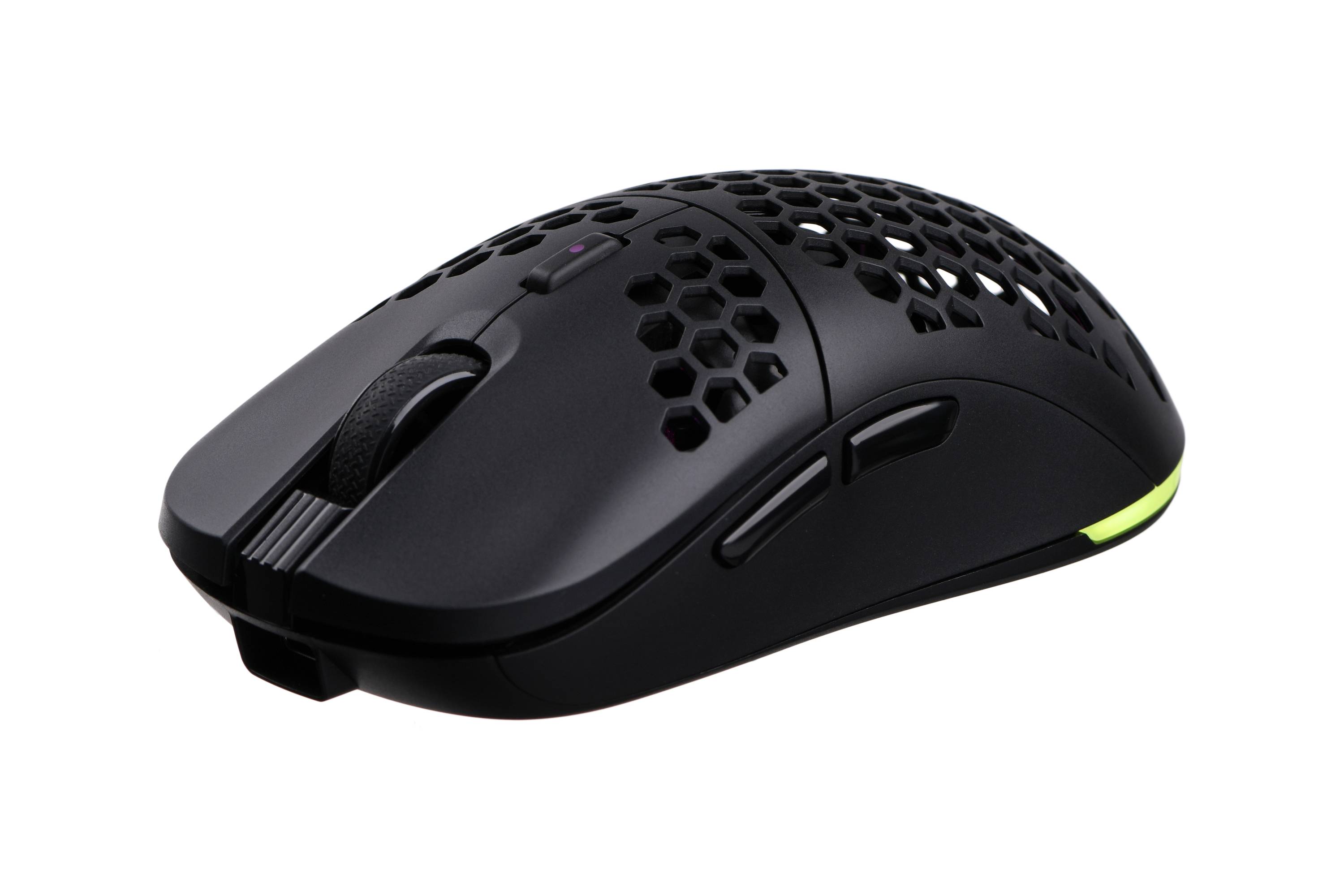 Миша бездротова 2E Gaming HyperDrive Lite WL Black (2E-MGHDL-WL-BK)