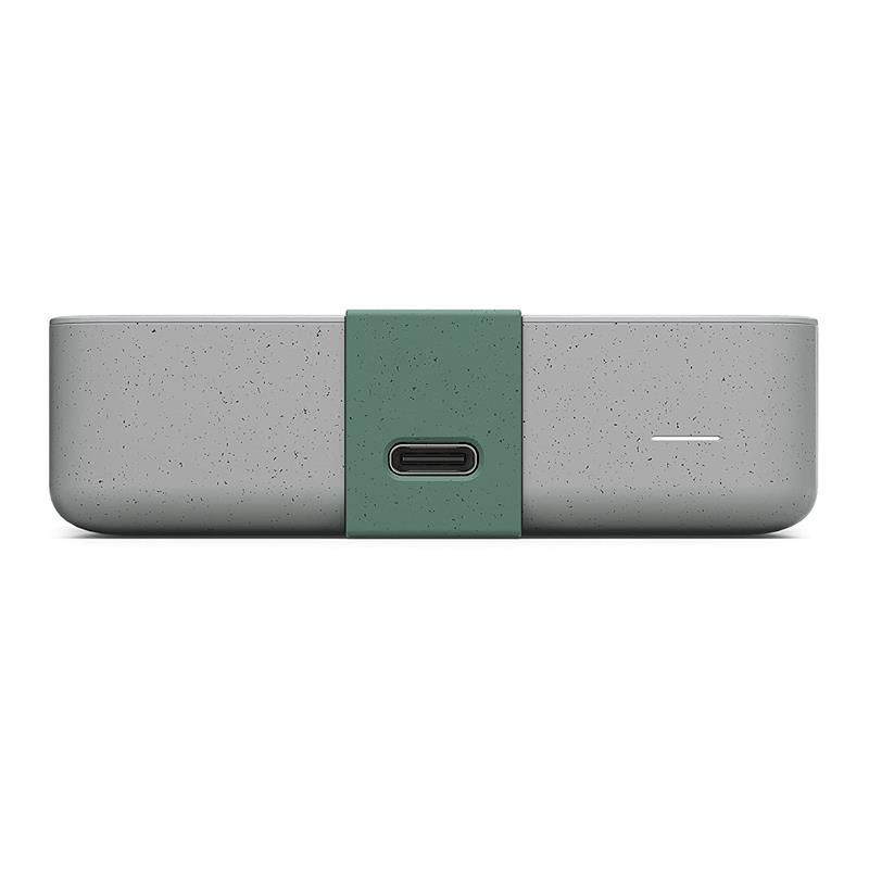 Зовнішній жорсткий диск 2.5" USB 5.0TB Seagate Ultra Touch Pebble Grey (STMA5000400)