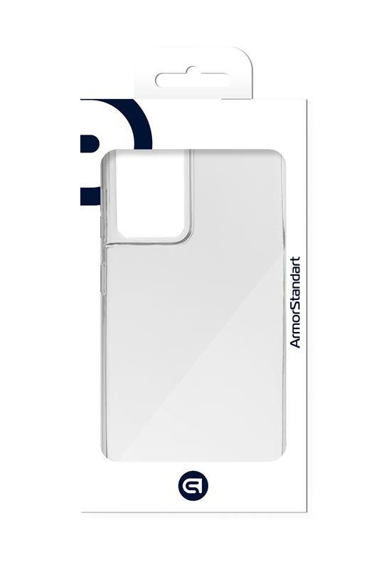 Чохол-накладка Armorstandart Air для Samsung Galaxy S21 Ultra SM-G998 Transparent (ARM67967)