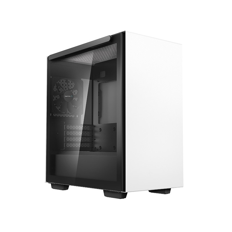 Корпус DeepCool Macube 110 White (R-MACUBE110-WHNGM1N-G-1) без БЖ