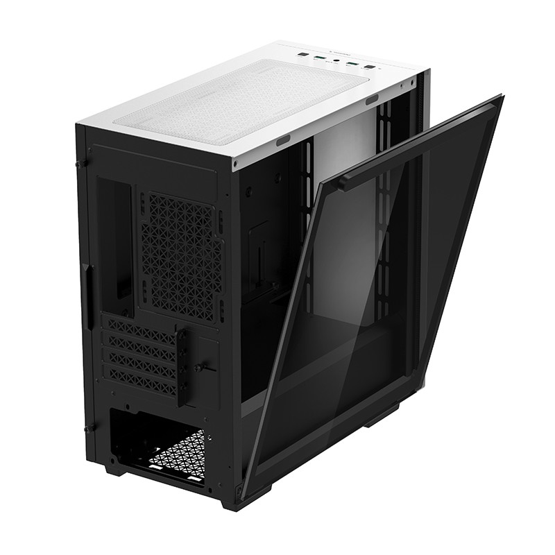 Корпус DeepCool Macube 110 White (R-MACUBE110-WHNGM1N-G-1) без БЖ