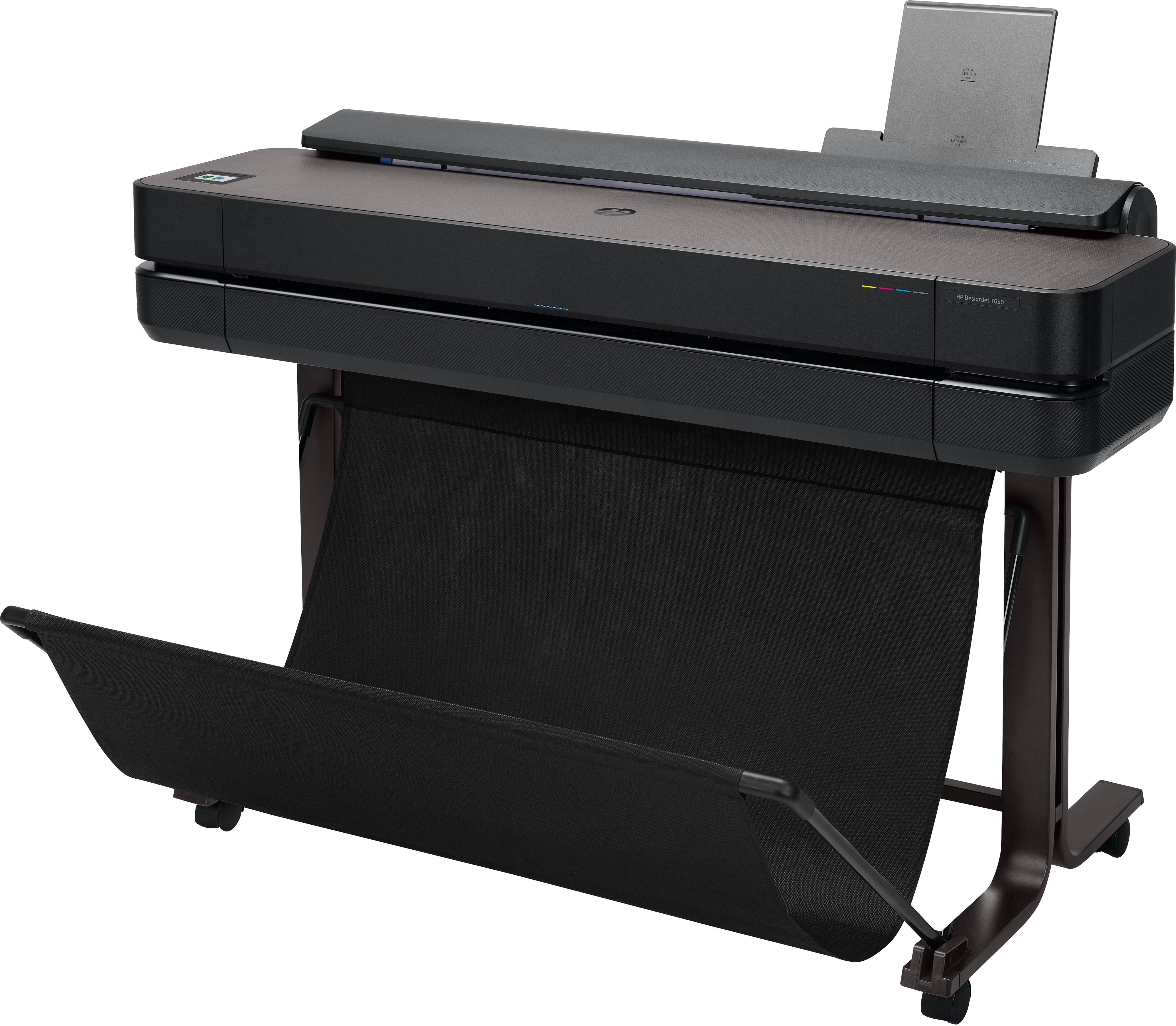 Плотер HP DesignJet T650 36" з Wi-Fi (5HB10A)