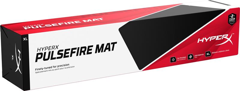 Ігрова поверхня HyperX Pulsefire Mat XL (4Z7X5AA)