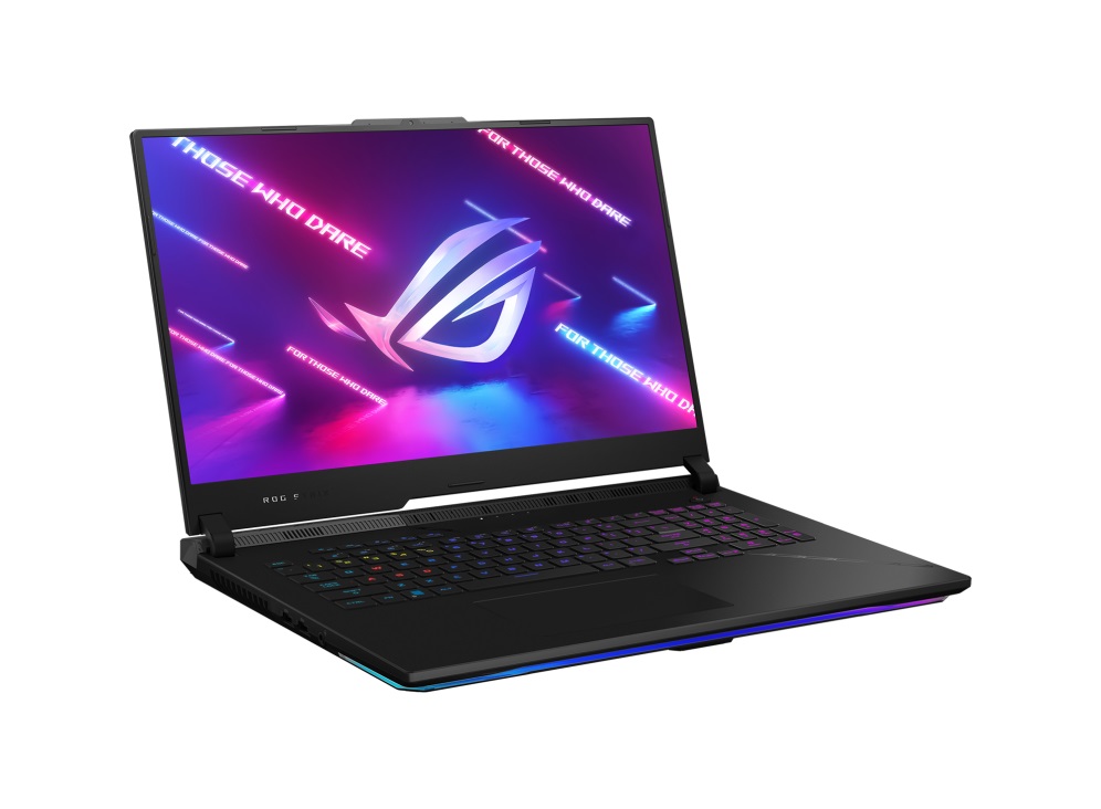 Ноутбук Asus ROG Strix Scar 17 X3D G733PZV-LL098X (90NR0DC4-M007S0) Off Black