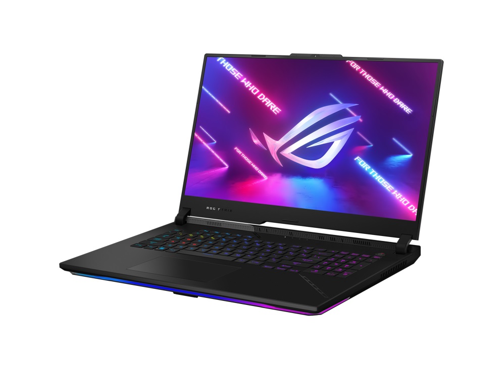 Ноутбук Asus ROG Strix Scar 17 X3D G733PZV-LL098X (90NR0DC4-M007S0) Off Black