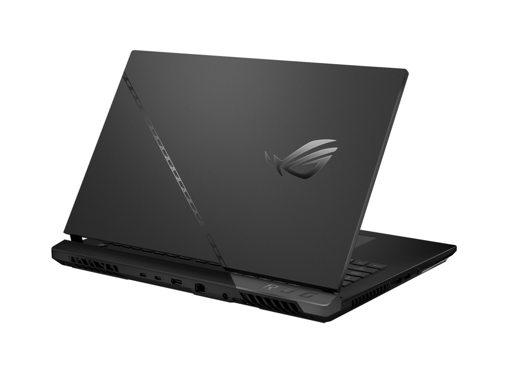 Ноутбук Asus ROG Strix Scar 17 X3D G733PZV-LL098X (90NR0DC4-M007S0) Off Black