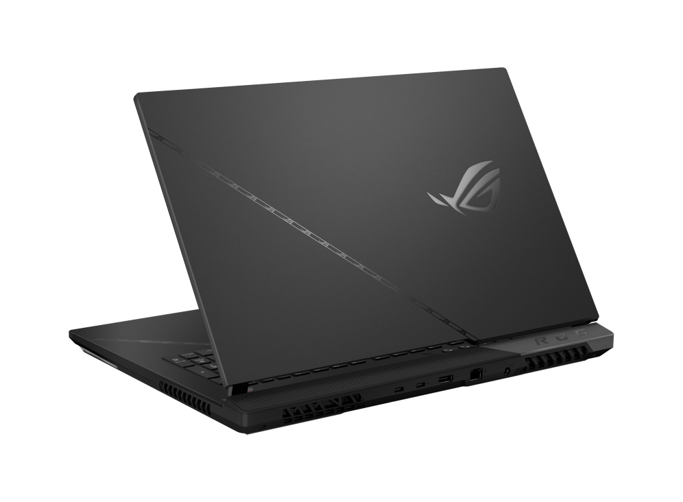 Ноутбук Asus ROG Strix Scar 17 X3D G733PZV-LL098X (90NR0DC4-M007S0) Off Black