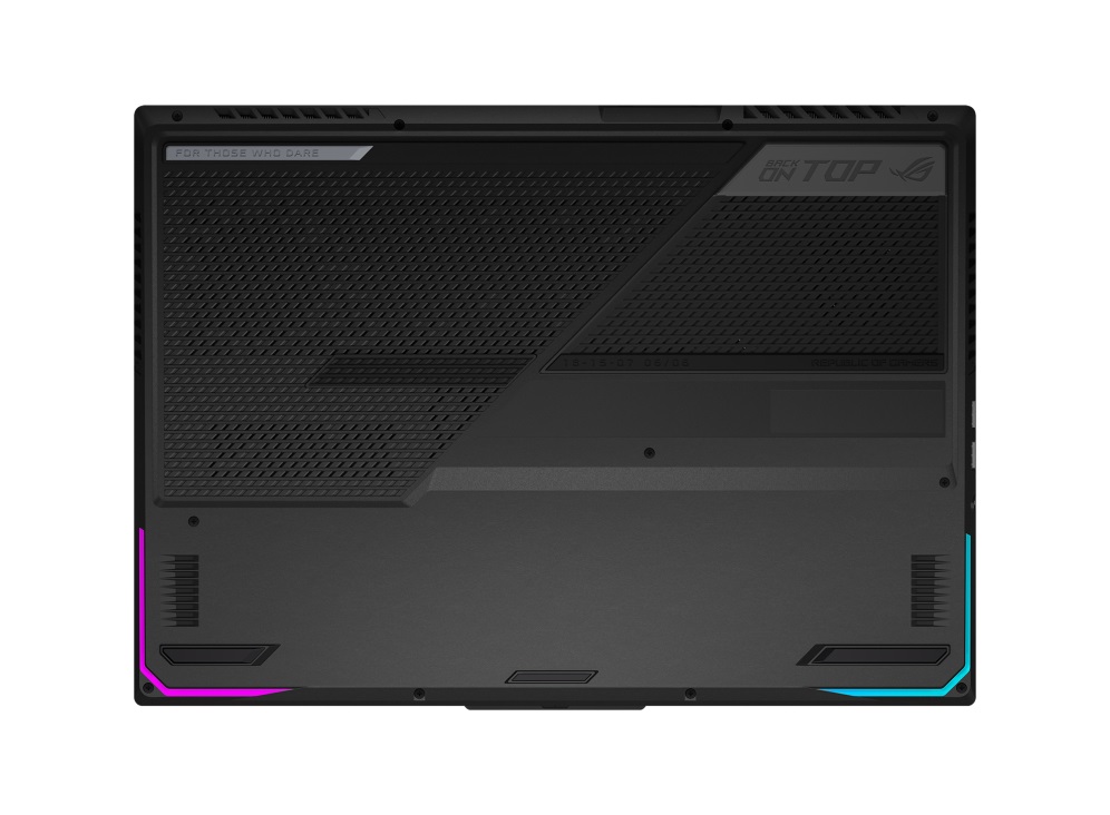 Ноутбук Asus ROG Strix Scar 17 X3D G733PZV-LL098X (90NR0DC4-M007S0) Off Black