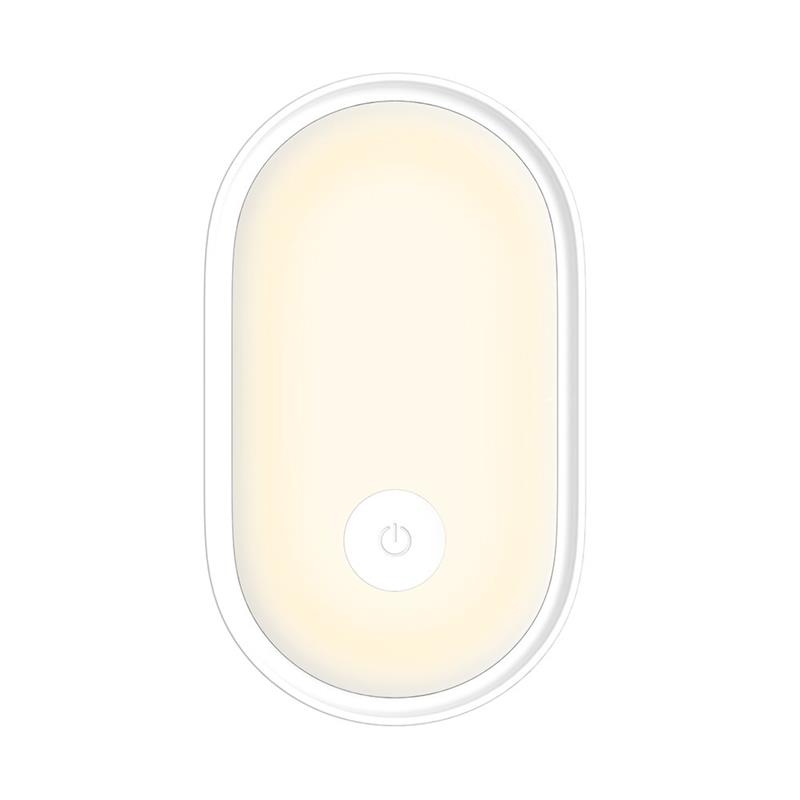 Світильник  ColorWay Nightlight white (CW-NL08-W)