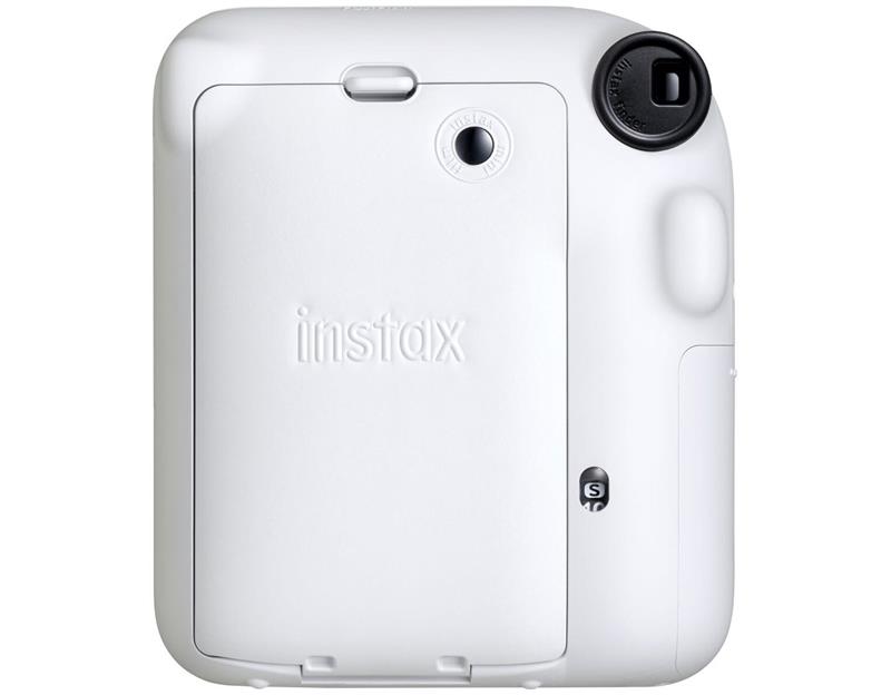 Фотокамера миттєвого друку Fujifilm Instax Mini 12 Clay White (16806121)