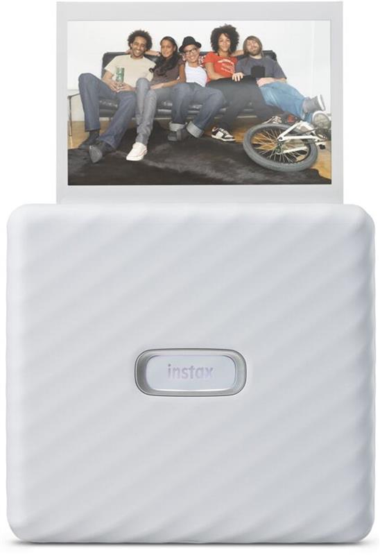 Принтер миттєвого друку Fujifilm Instax Link Wide Ash White EX D (16719574)