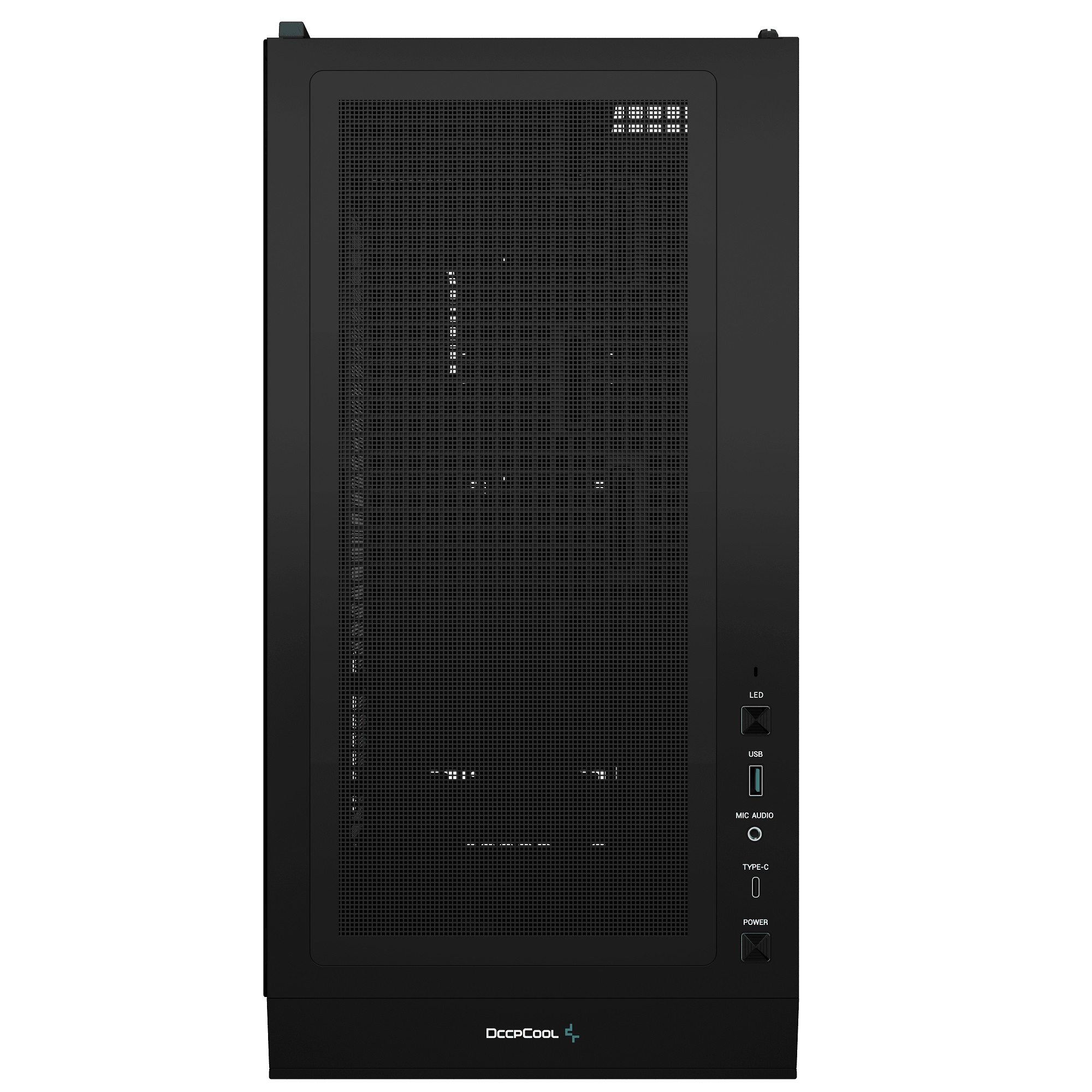 Корпус DeepCool Black (R-CH560-BKAPE4-G-1) без БЖ