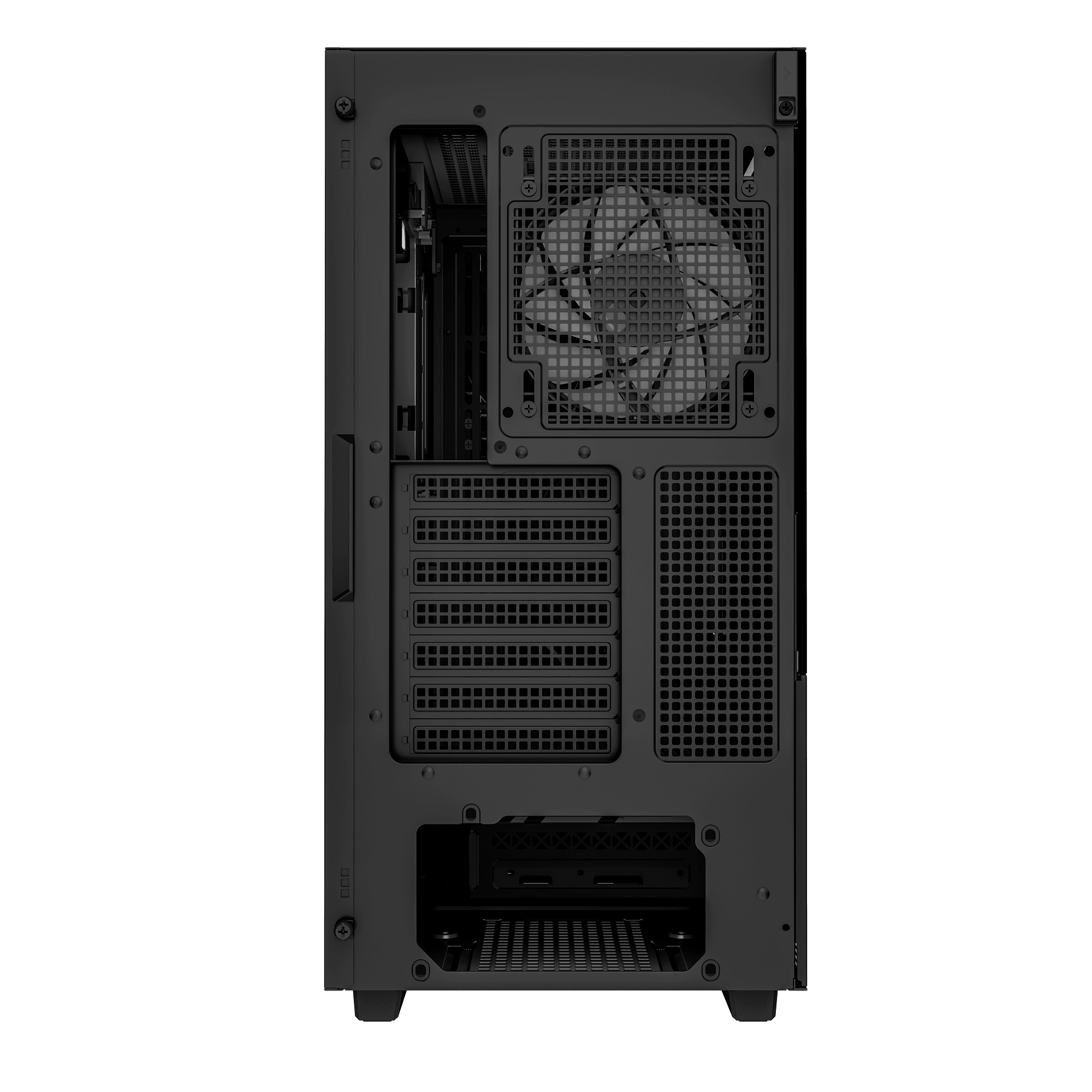 Корпус DeepCool Black (R-CH560-BKAPE4-G-1) без БЖ