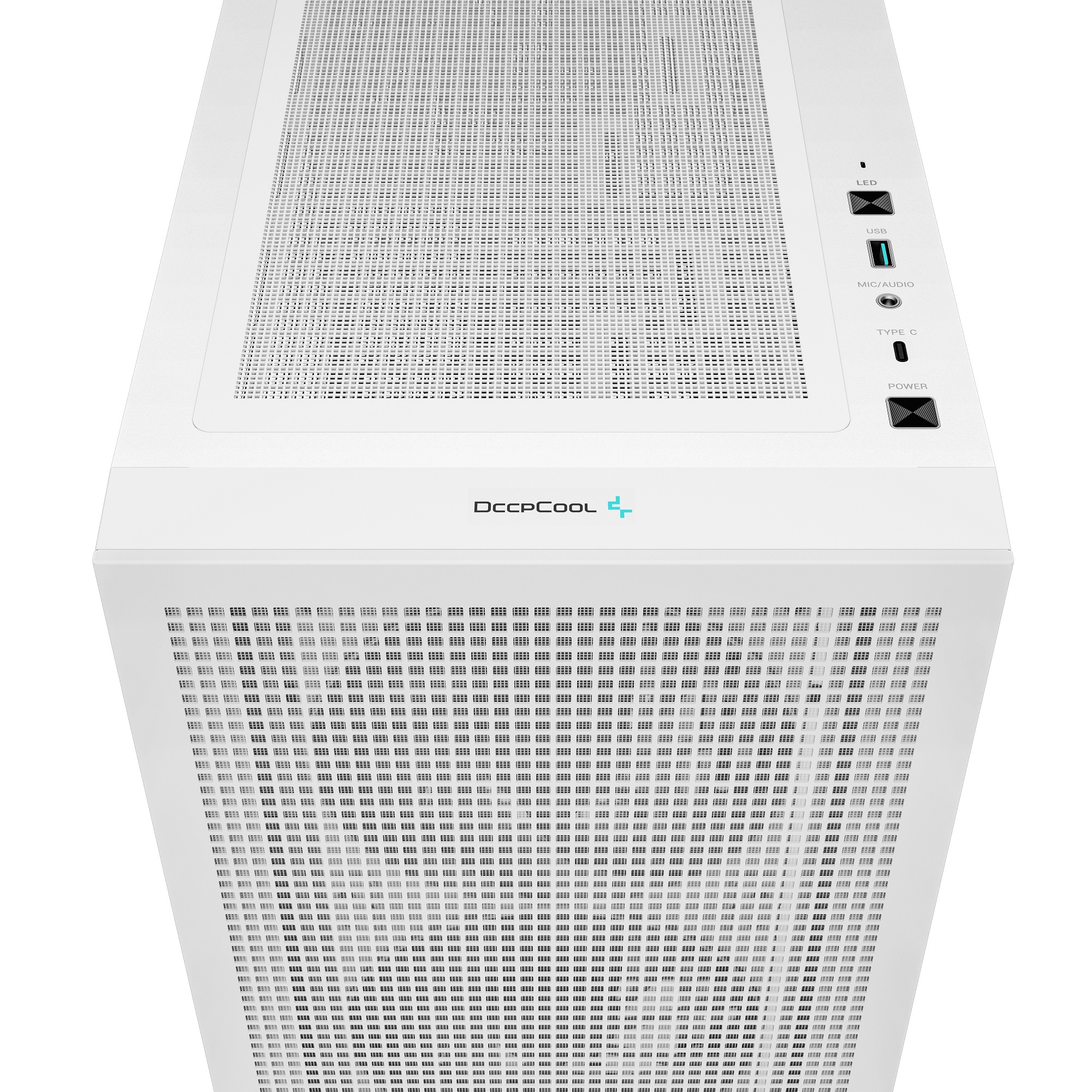 Корпус DeepCool CH560 White (R-CH560-WHAPE4-G-1) без БЖ