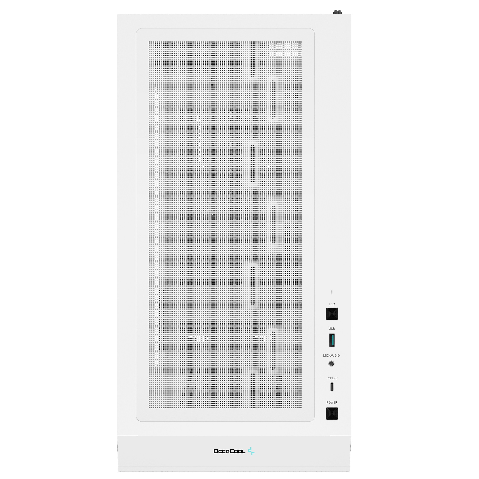 Корпус DeepCool CH560 White (R-CH560-WHAPE4-G-1) без БЖ