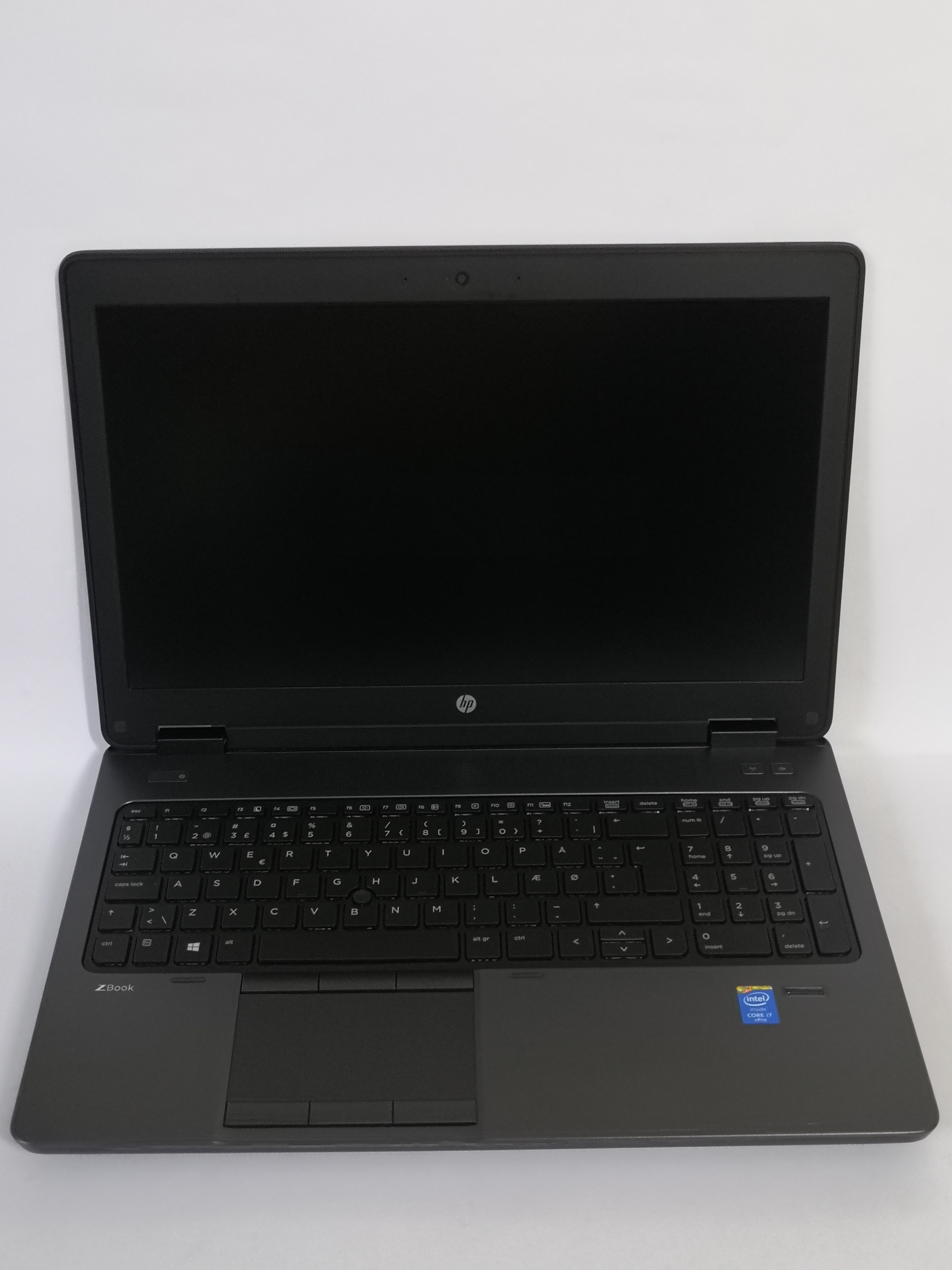 Ноутбук HP Zbook 15 G2 (HPZ15G2910) б.в