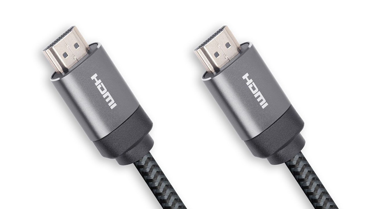 Кабель REAL-EL Premium HDMI - HDMI V 2.0 (M/M), 1 м, Grey (EL123500045)