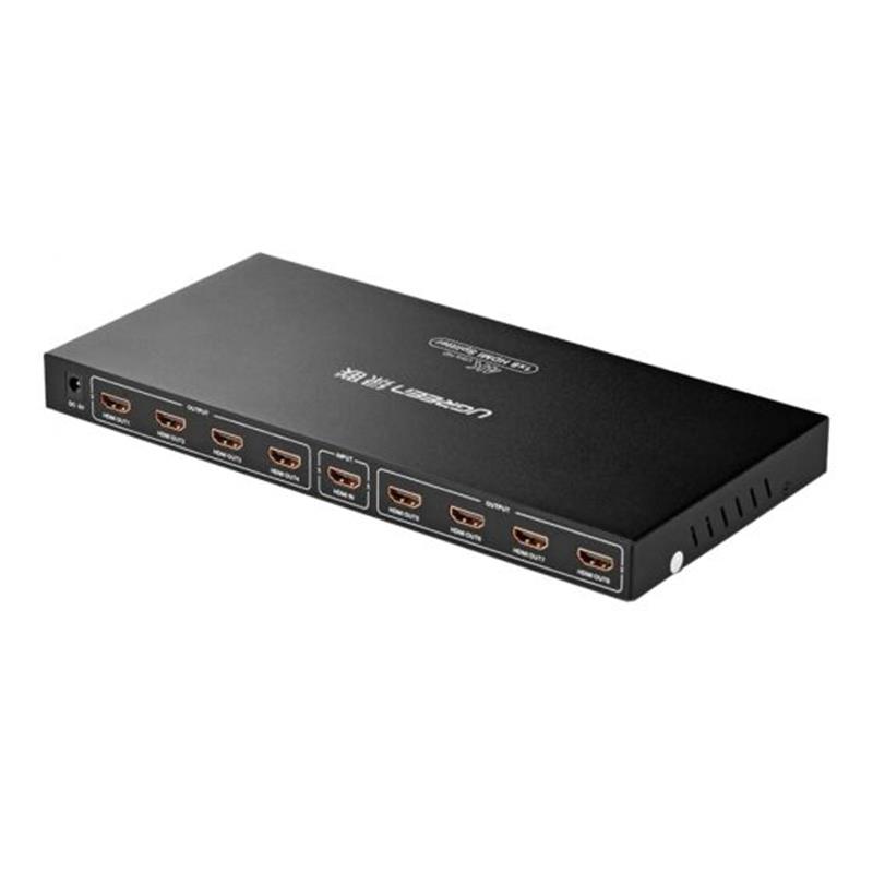 Сплітер Ugreen HDMI-8xHDMI v1.4 (40203)