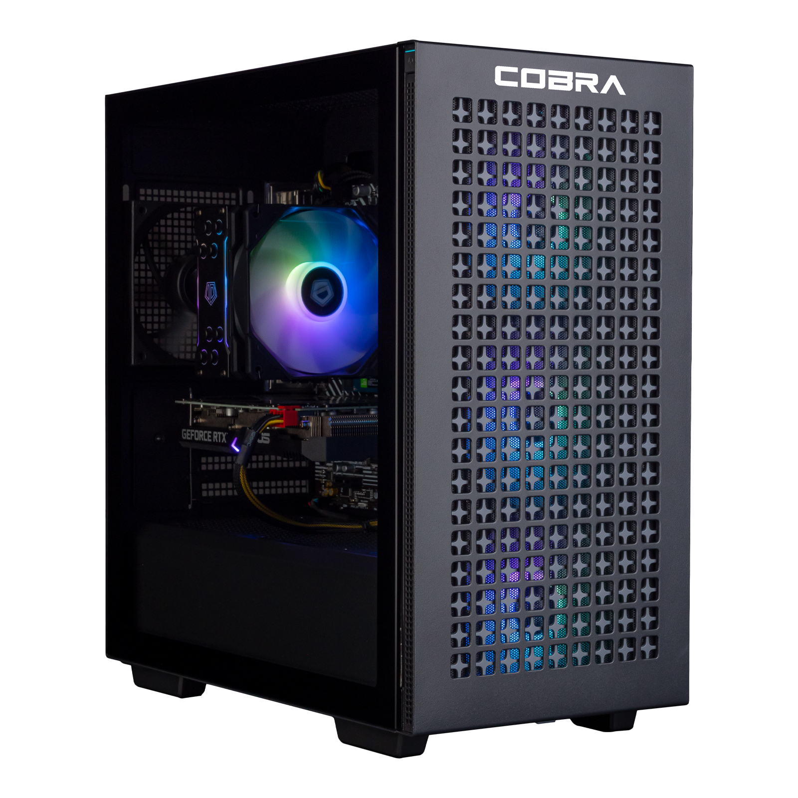 Персональний комп`ютер COBRA Gaming (A76.32.H1S5.46T.17400)