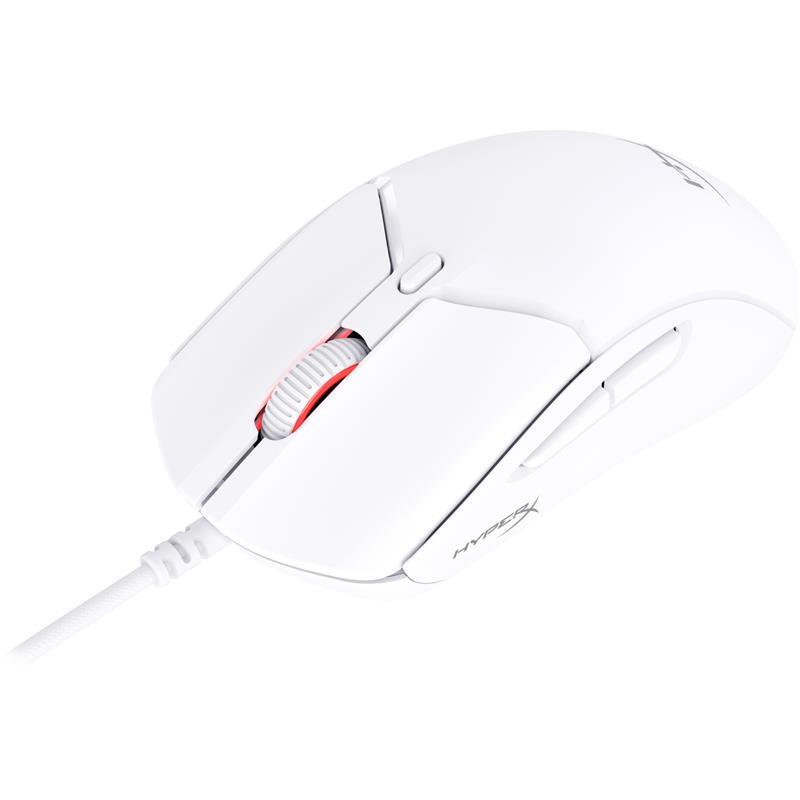 Миша HyperX Pulsefire Haste 2 White (6N0A8AA)