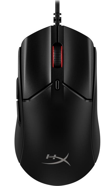 Миша HyperX Pulsefire Haste 2 Black (6N0A7AA)